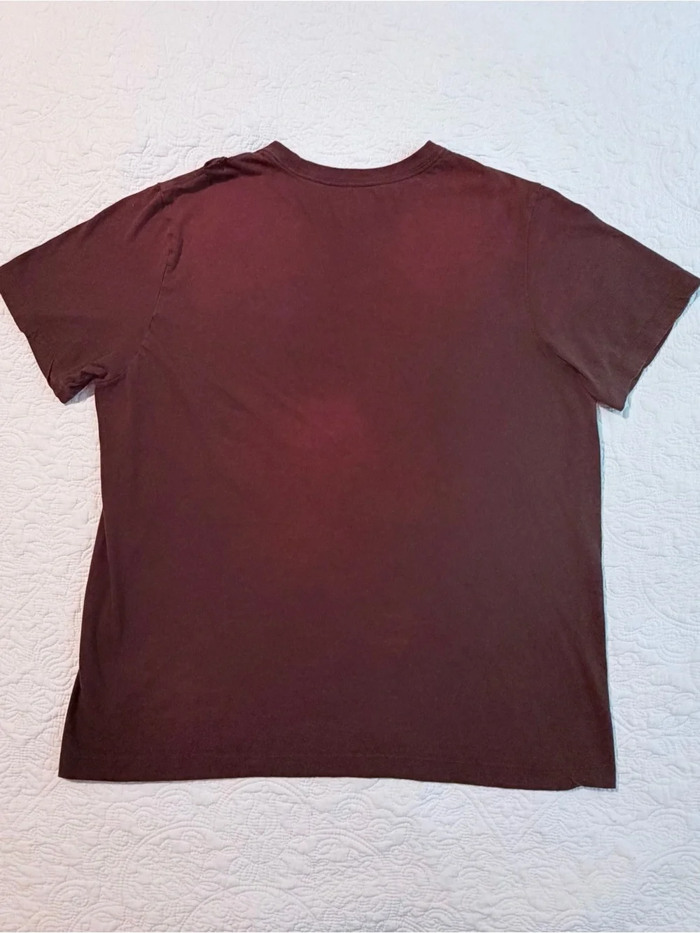 Nike | Property Of San Diego Padres Baseball | Brown T Shirt | Size Large